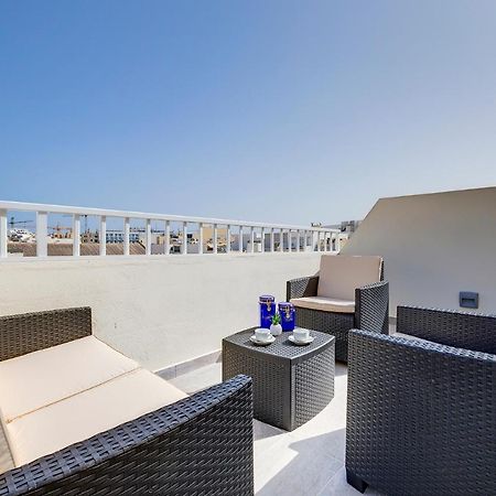 Sir William Reid Apartments Sliema Eksteriør billede