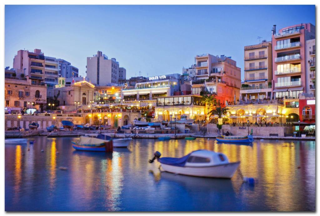 Sir William Reid Apartments Sliema Eksteriør billede