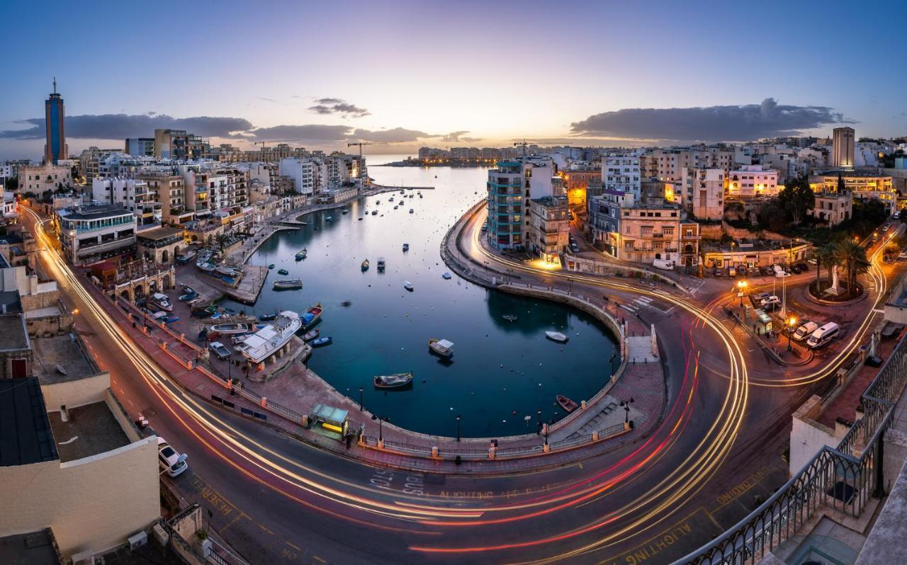 Sir William Reid Apartments Sliema Eksteriør billede