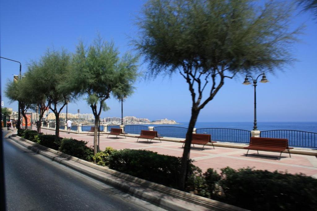 Sir William Reid Apartments Sliema Eksteriør billede