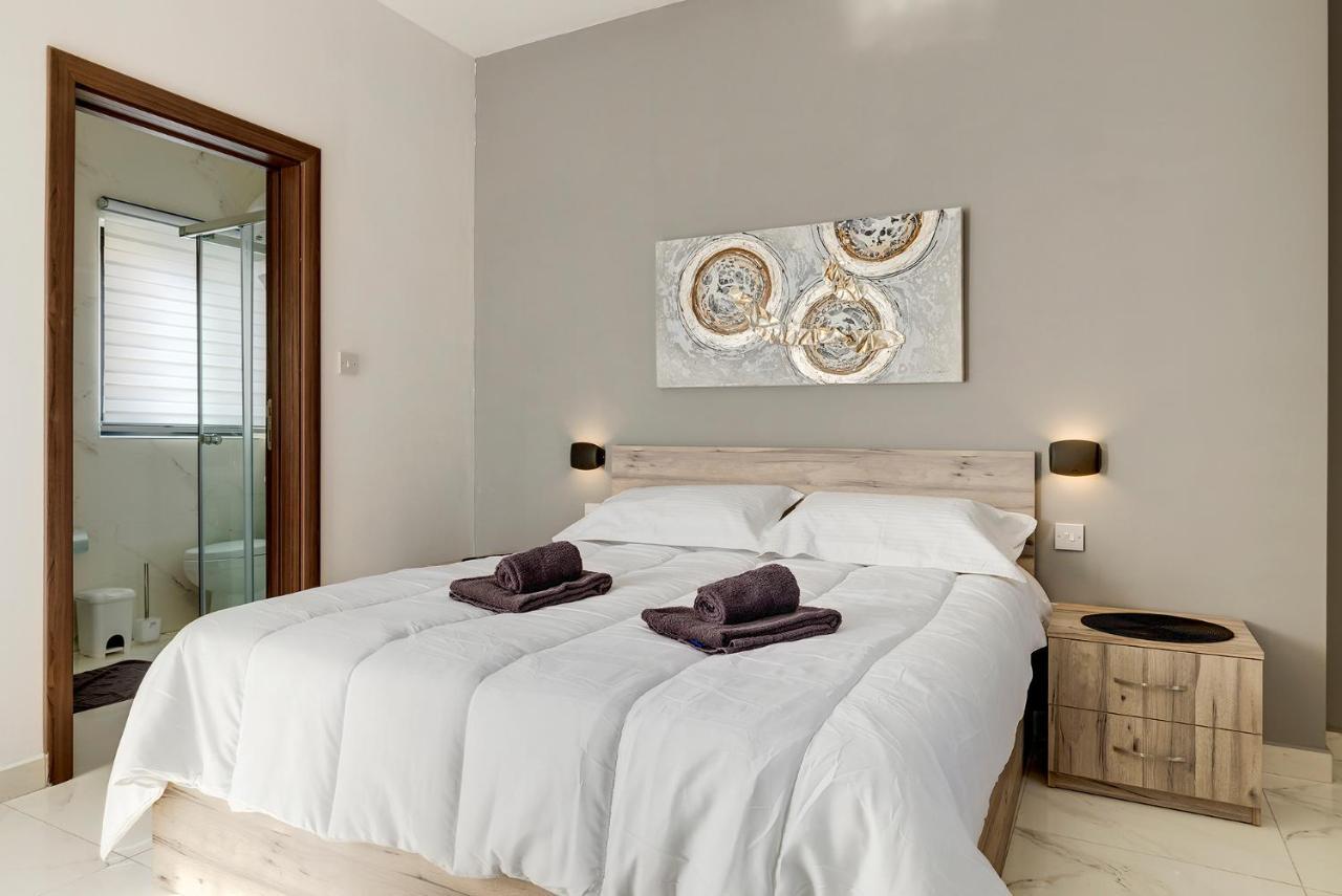 Sir William Reid Apartments Sliema Eksteriør billede