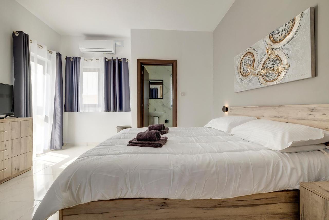 Sir William Reid Apartments Sliema Eksteriør billede