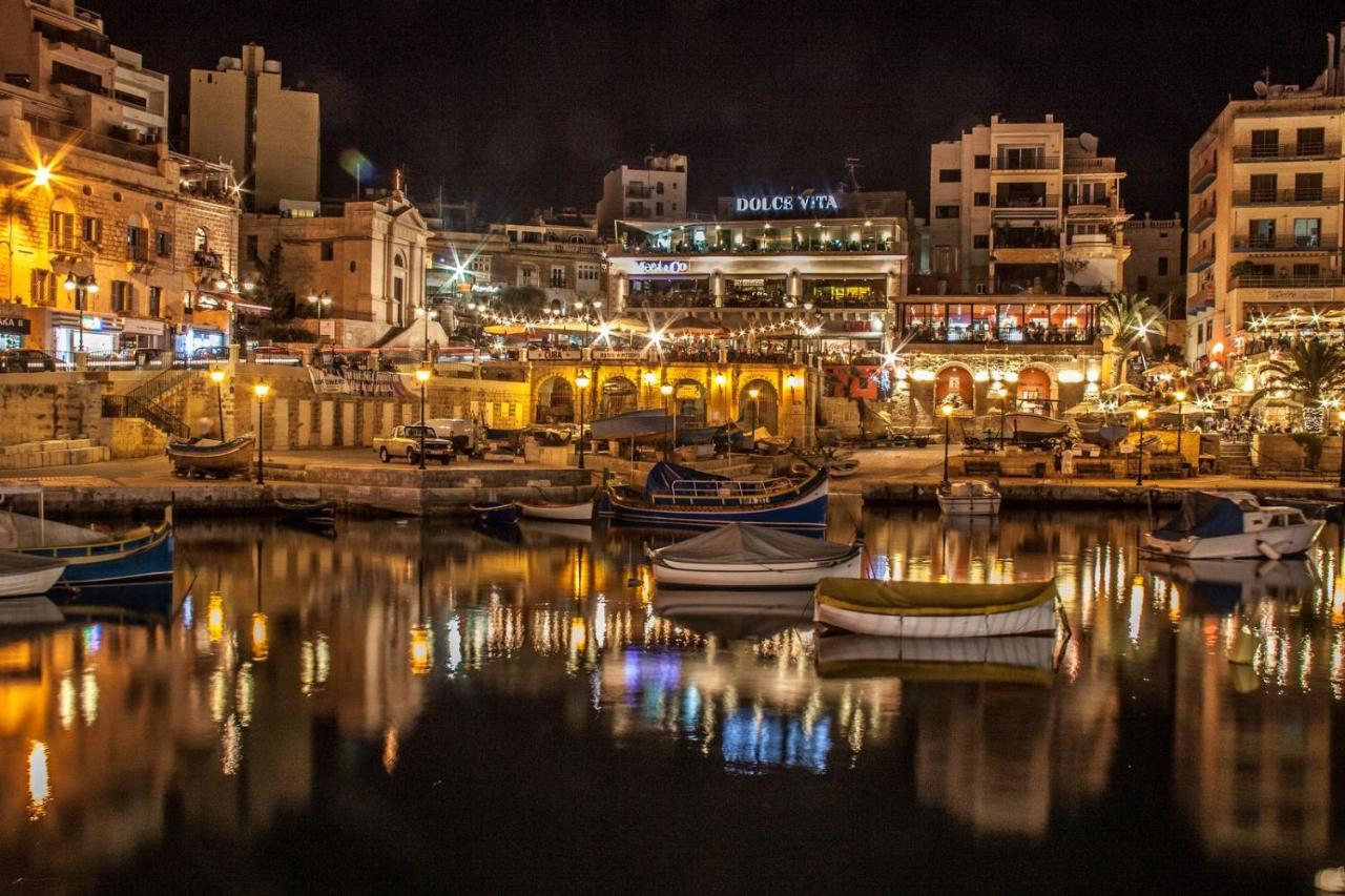 Sir William Reid Apartments Sliema Eksteriør billede