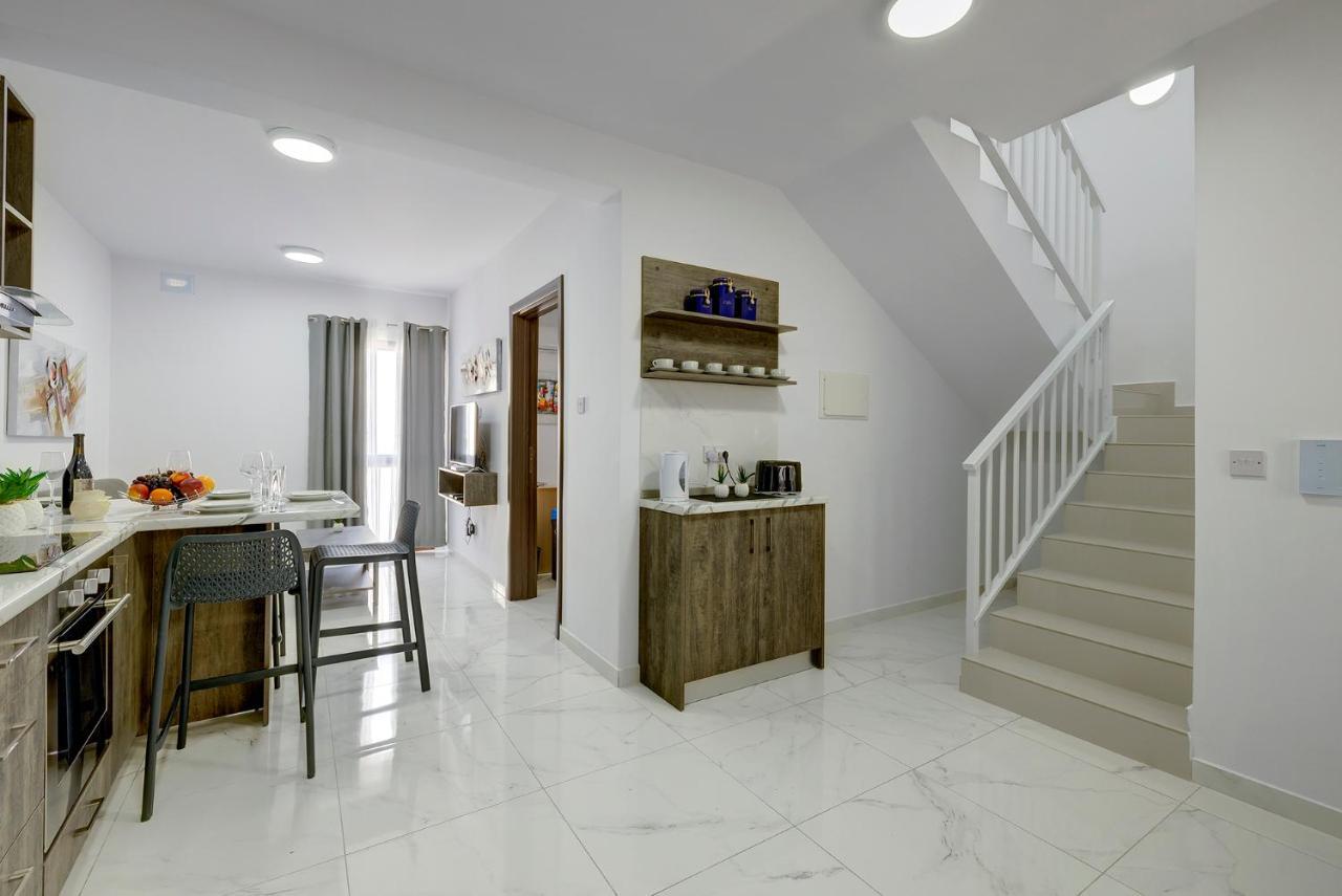 Sir William Reid Apartments Sliema Eksteriør billede