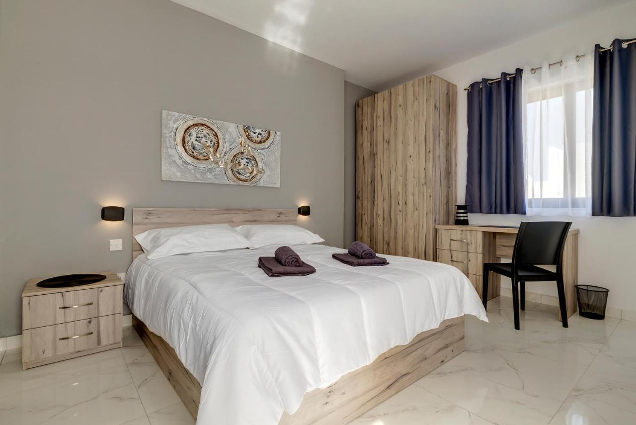 Sir William Reid Apartments Sliema Eksteriør billede