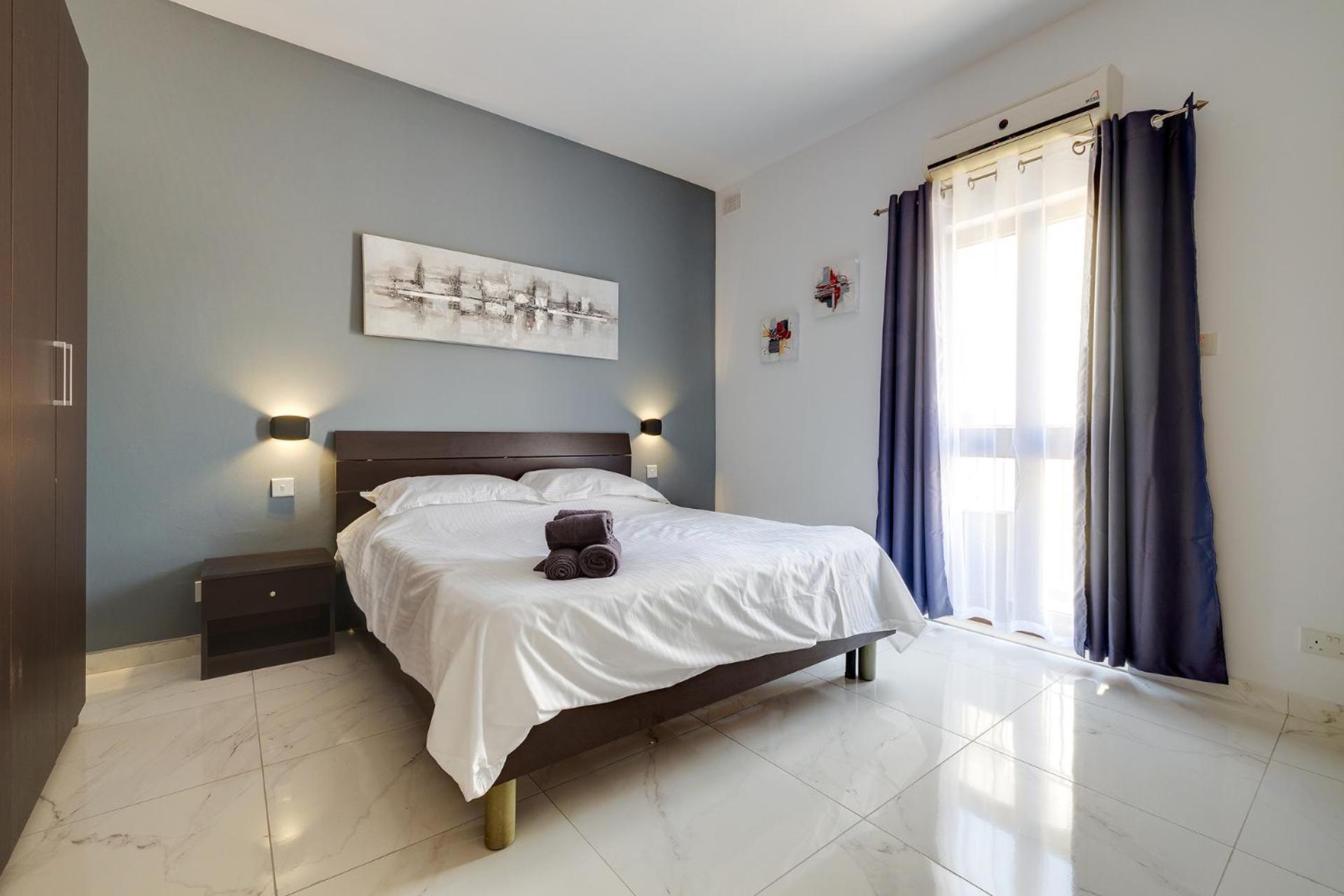 Sir William Reid Apartments Sliema Eksteriør billede