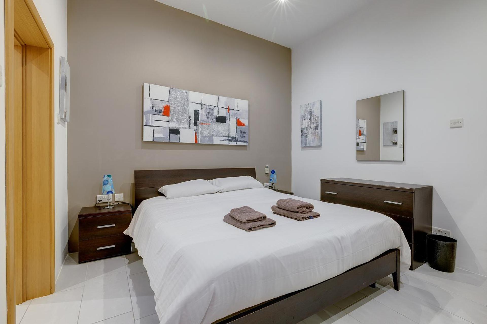 Sir William Reid Apartments Sliema Eksteriør billede
