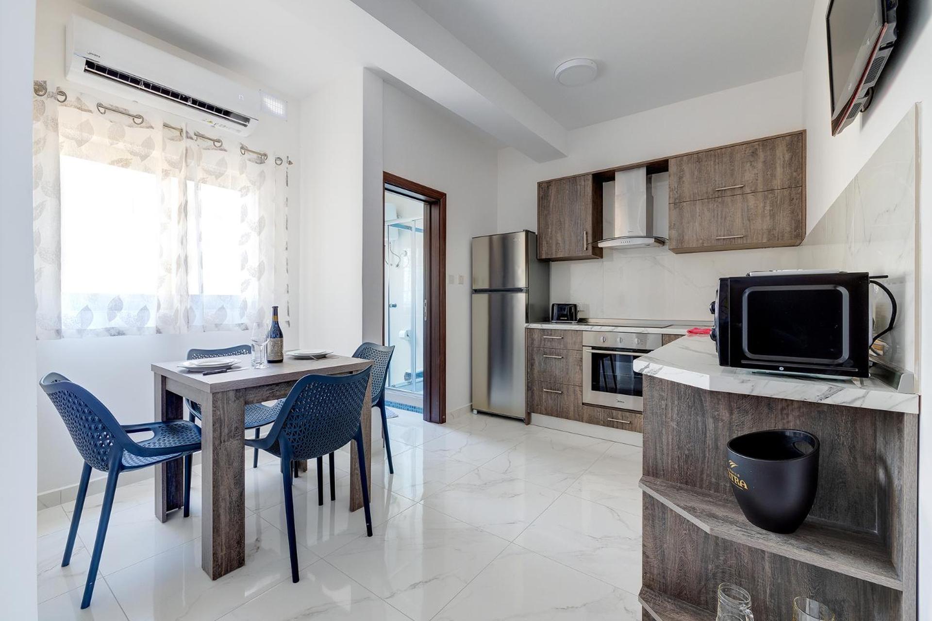 Sir William Reid Apartments Sliema Eksteriør billede