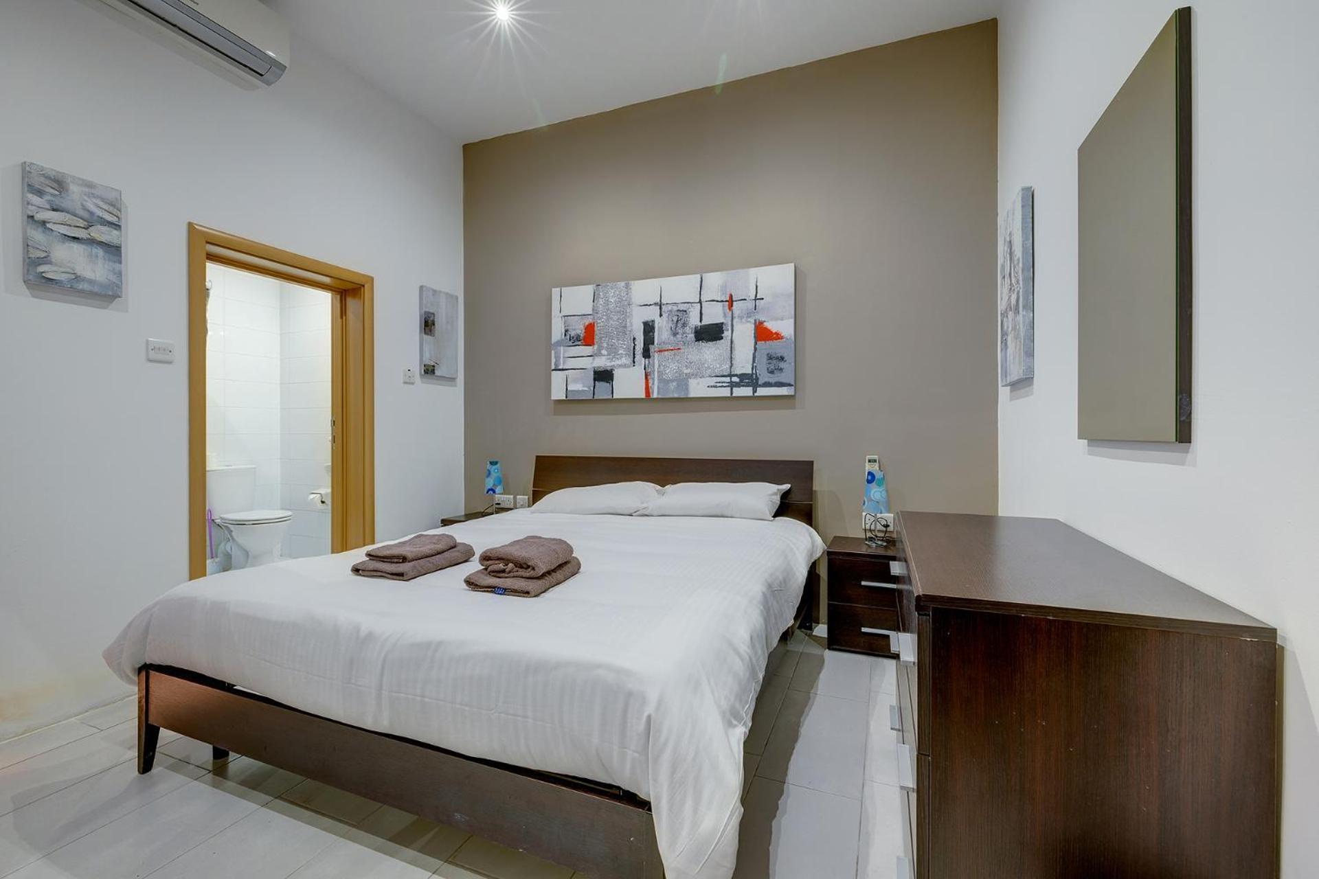 Sir William Reid Apartments Sliema Eksteriør billede