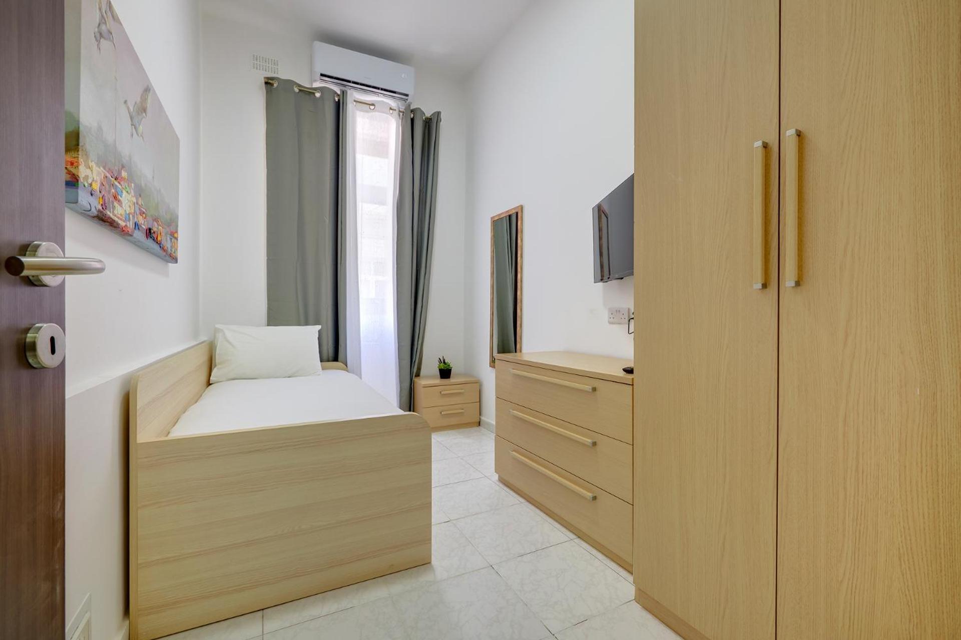 Sir William Reid Apartments Sliema Eksteriør billede