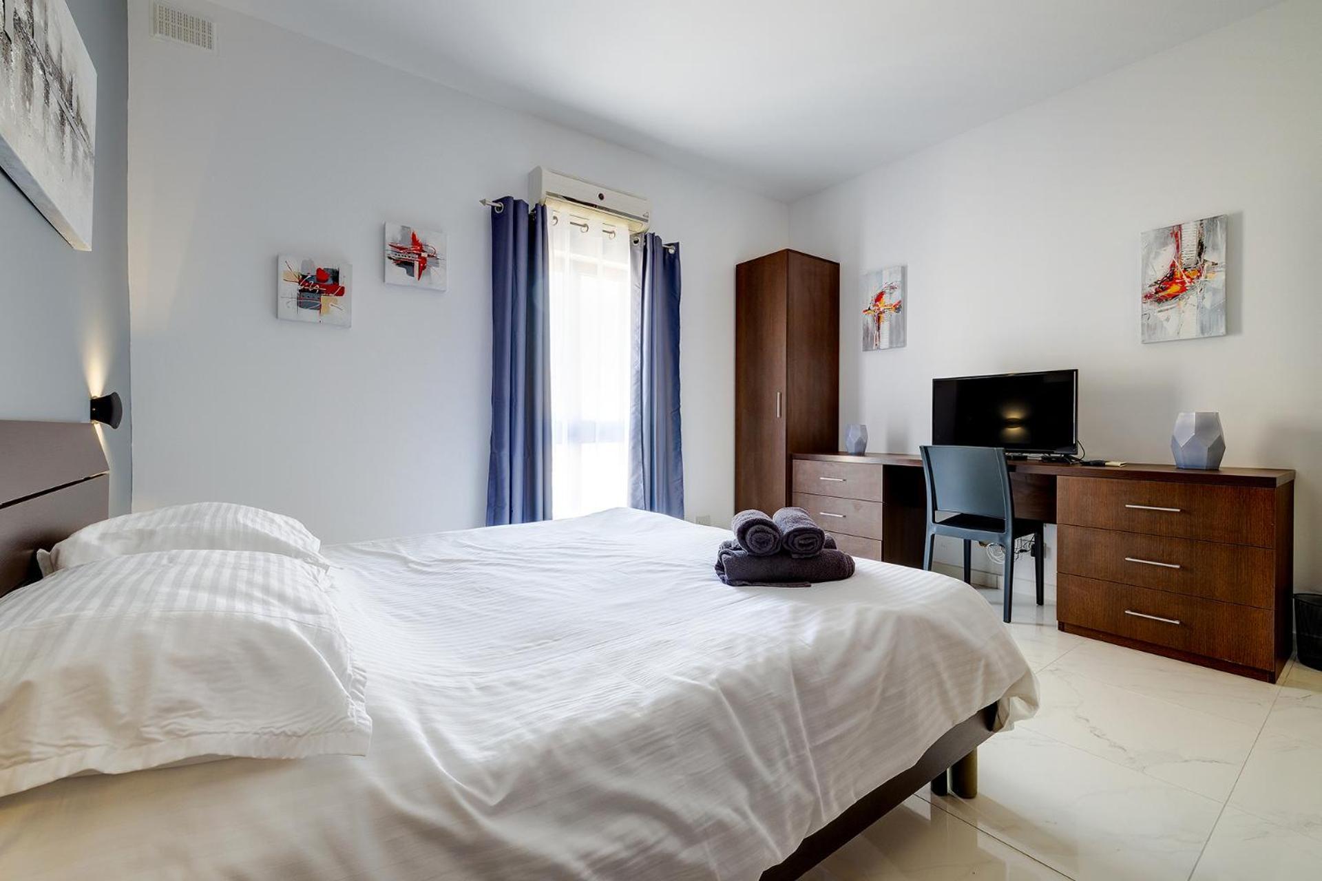 Sir William Reid Apartments Sliema Eksteriør billede