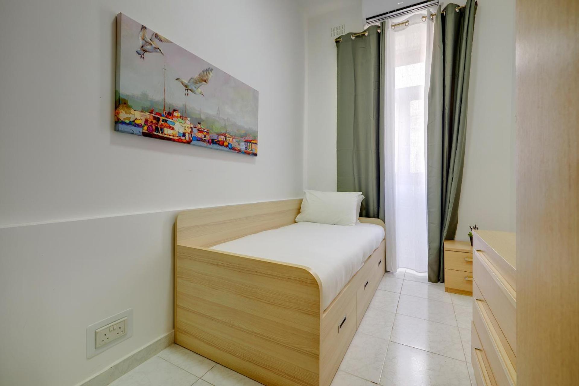Sir William Reid Apartments Sliema Eksteriør billede